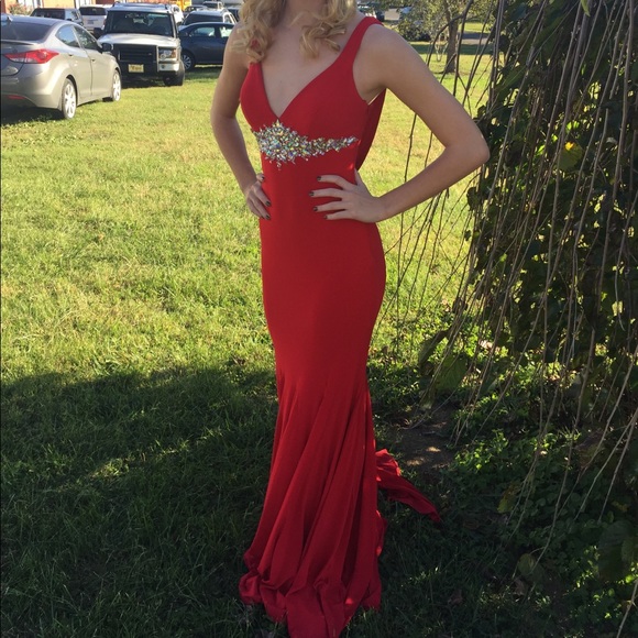 Pageant/Formal Dress - Picture 4 of 4